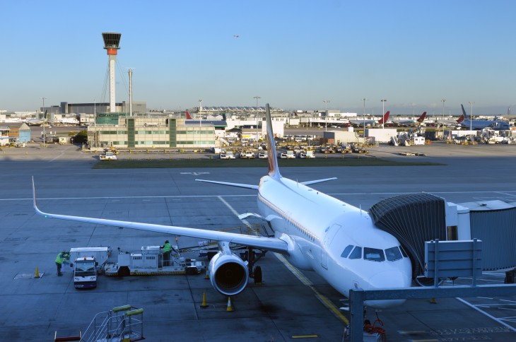 Port lotniczy Heathrow Fot. milkovasa/Adobe Stock